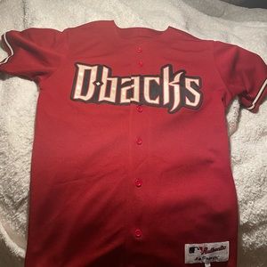 Authentic brand new Dbacks Jersey